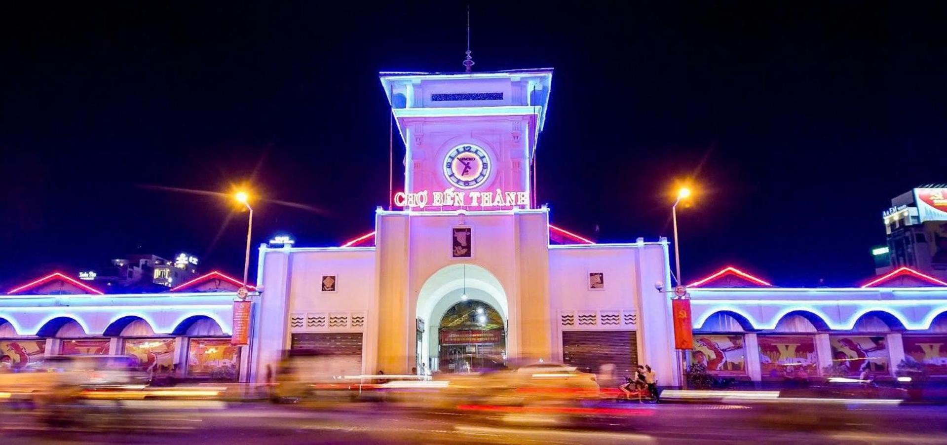 花ren Hostel Ho Chi Minh-staden Exteriör bild
