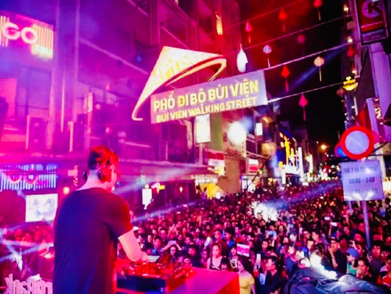 花ren Hostel Ho Chi Minh-staden Exteriör bild