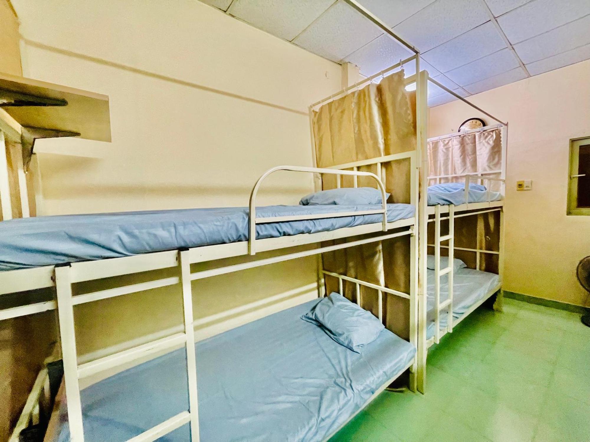 花ren Hostel Ho Chi Minh-staden Exteriör bild